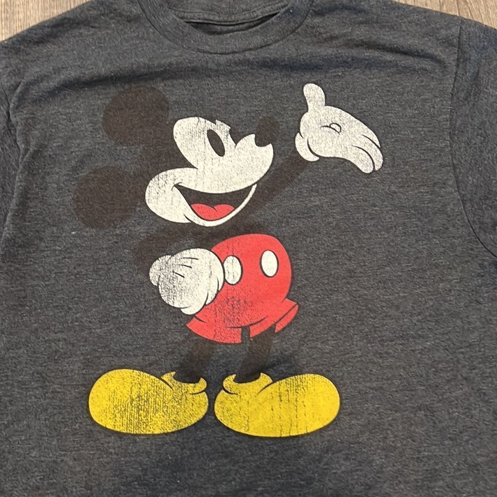 Disney Mickey T-Shirt  - Picture 3 of 6